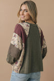 Wildflower Trails Pullover