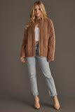 Canyon Luxe Quilted Jacket