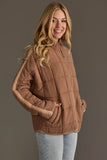 Canyon Luxe Quilted Jacket