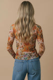 Pressed Petals Top