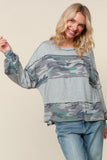 Hidden Path Camo Top