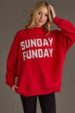 Double Play Reversible Sweatshirt