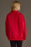 Double Play Reversible Sweatshirt