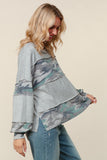 Hidden Path Camo Top