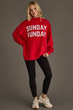 Double Play Reversible Sweatshirt
