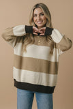 Cocoa Cabin Sweater