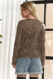 Prescott Leopard Sweater