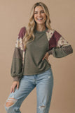 Wildflower Trails Pullover