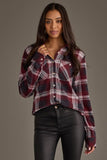 Bonfire Boulevard Flannel