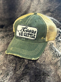 Graphic Patch Hats