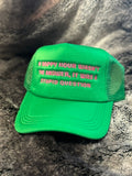 Graphic Baseball Hats