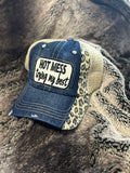 Graphic Patch Hats