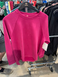 Everyday Luxe Rib Pullover