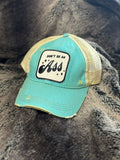 Graphic Patch Hats