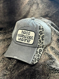 Graphic Patch Hats