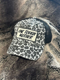 Graphic Patch Hats
