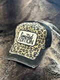 Graphic Patch Hats