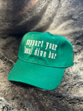Graphic Baseball Hats