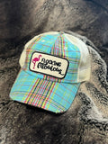 Graphic Patch Hats