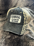 Graphic Patch Hats