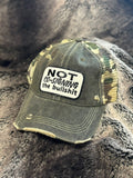 Graphic Patch Hats