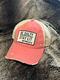 Graphic Patch Hats