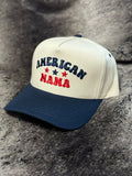 Puff Letter Hats