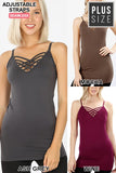 Callie 1XL/2XL Cami