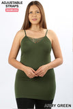 Callie 2XL/3XL Cami