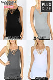 Callie 1XL/2XL Cami