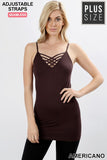 Callie 1XL/2XL Cami