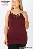 Callie 1XL/2XL Cami