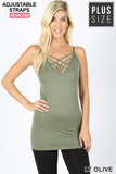 Callie 1XL/2XL Cami