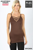 Callie 1XL/2XL Cami