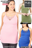 Callie 1XL/2XL Cami