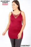Callie 1XL/2XL Cami