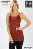 Callie 2XL/3XL Cami