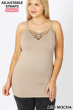 Callie 1XL/2XL Cami