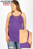 Callie 1XL/2XL Cami
